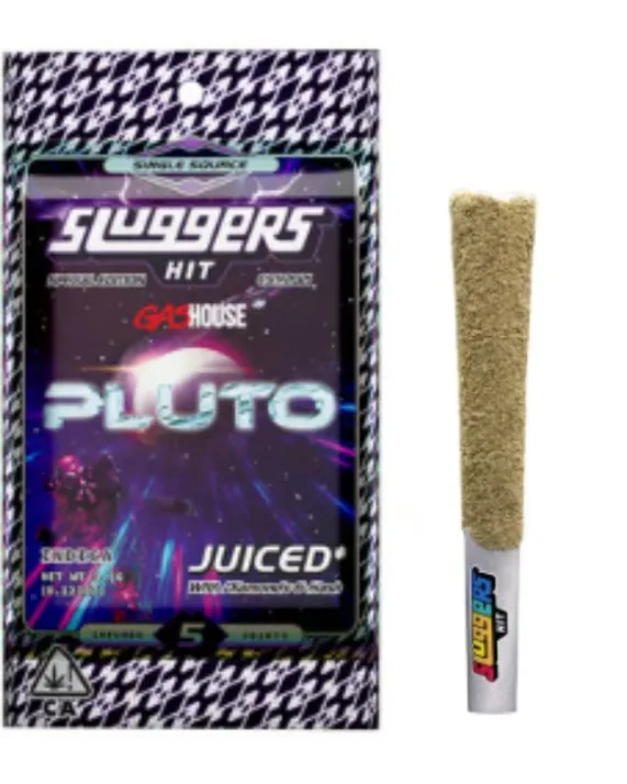 Brands - SLUGGERS  "Pluto" (5 piezas)