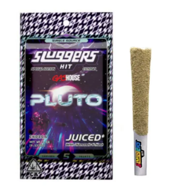 Brands - SLUGGERS  "Pluto" (5 piezas)