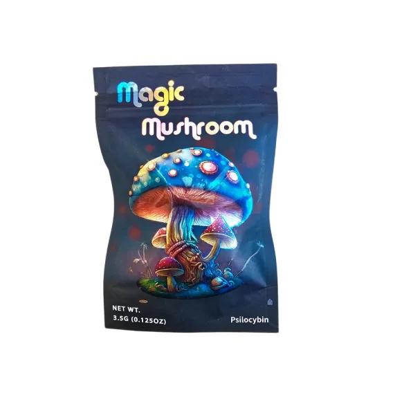 COMESTIBLES MAGIC MUSHROOM