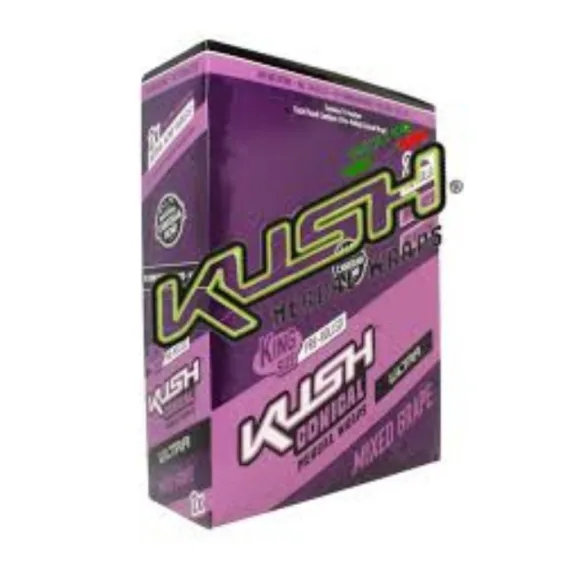 KUSH CONICAL MIXED GRAPE 2