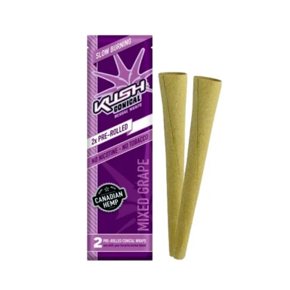 KUSH CONICAL MIXED GRAPE 3