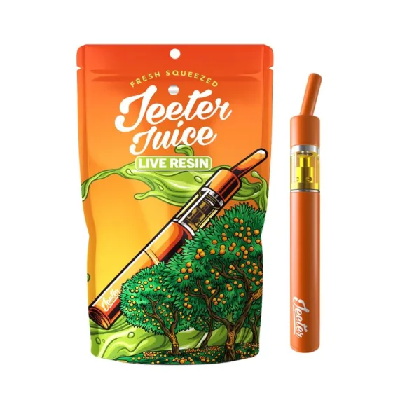 PLUMA JEETER JUICE SOUR TANGIE