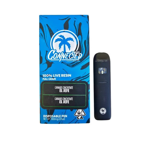 PLUMA WAX CONNECTED EL JEFE