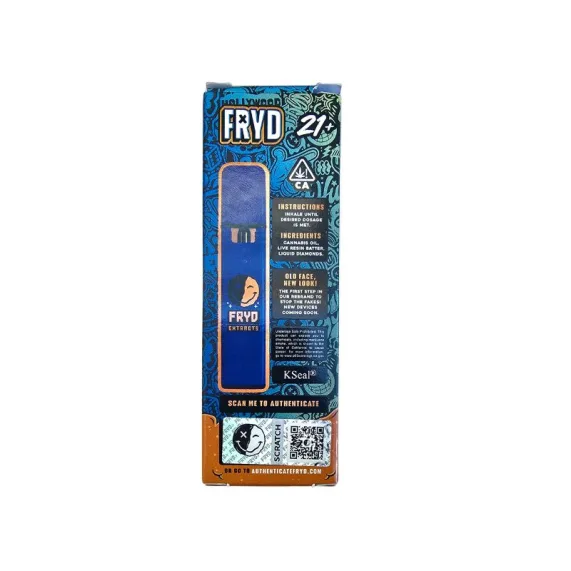 PLUMA WAX FRYD MYSTERY FUN DIP REVERSO