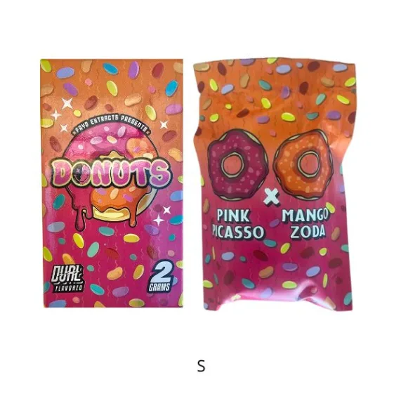 PLUMA WAXFRYD DONUTS Pink Picaso - Mango Zoda