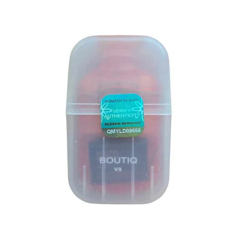PLUMA WAX BOUTIQ GELONADE - CHERRY CHEM REVERSO PLUMA WAX BOUTIQ GELONADE - CHERRY CHEM REVERSO