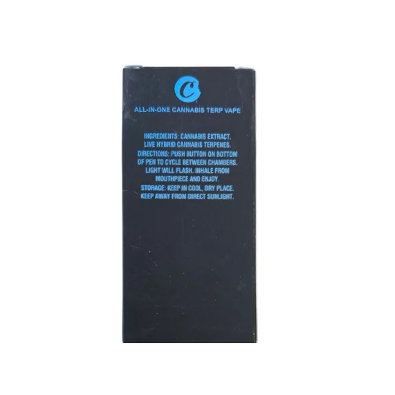 PLUMA WAX COOKIES HOLLYWOOD - BLUE RAZ REVERSO