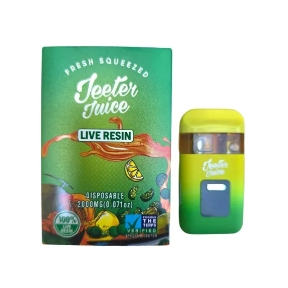 PLUMA WAX JEETER JUICE JACK THE RIPPER - SUGAR MELON