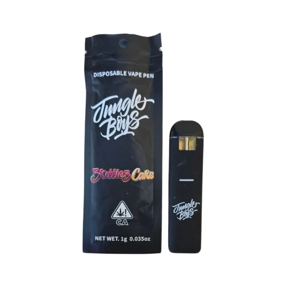 PLUMA WAX JUNGLE BOYS 3KITTLEZ CAKE