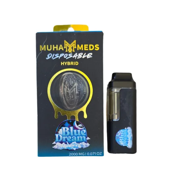 PLUMA WAX MUHA MEDS BLUE DREAM
