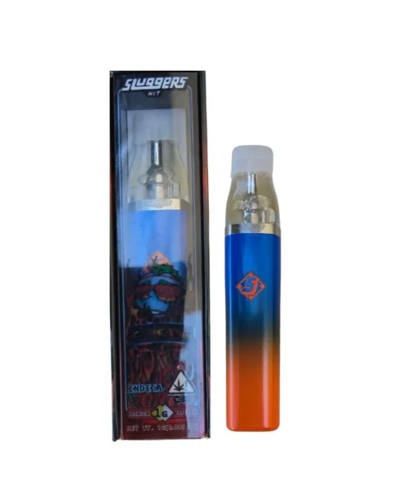 PLUMA WAX - SLUGGERS  "Fire Og " (INDICA)
