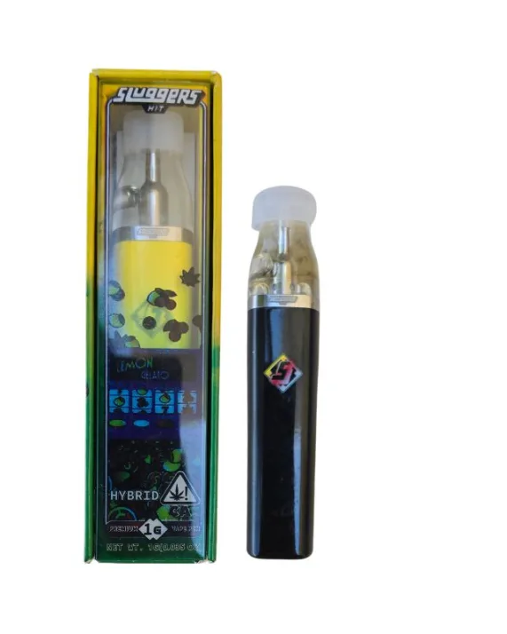 PLUMA DE WAX - SLUGGERS HIT "Lemon Cherry Gelato" (HIBRIDA)