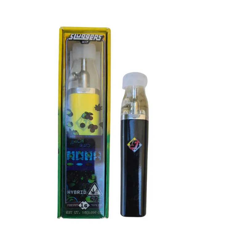 PLUMA DE WAX - SLUGGERS HIT "Lemon Cherry Gelato" (HIBRIDA)