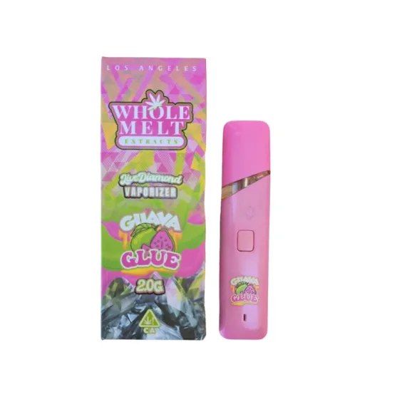 PLUMA WAX WHOLE MELT GUAVA GLUE
