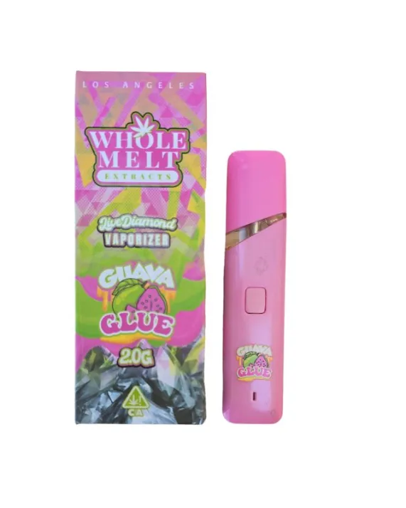 PLUMA DE WAX - WHOLE MELT "Guava Glue" 2ML (HIBRIDA)