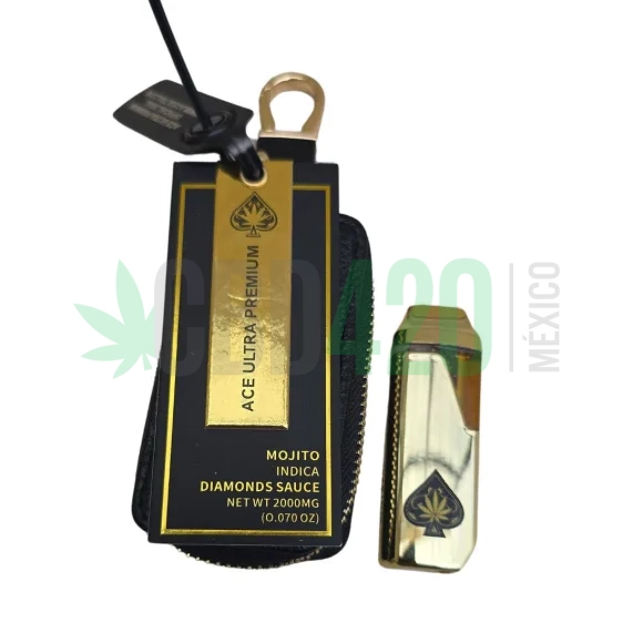 PLUMA WAX ACE ULTRA PREMIUM MOJITO