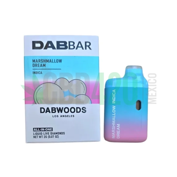 PLUMA WAX DABWOODS MARSHMALLOW DREAM
