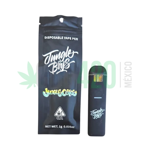 PLUMA WAX JUNGLE BOYS JUNGLE CAKE