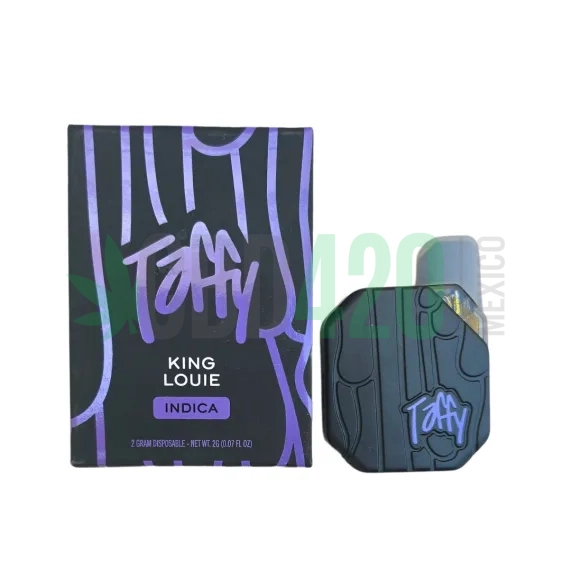PLUMA WAX TAFFY KING LOUIE