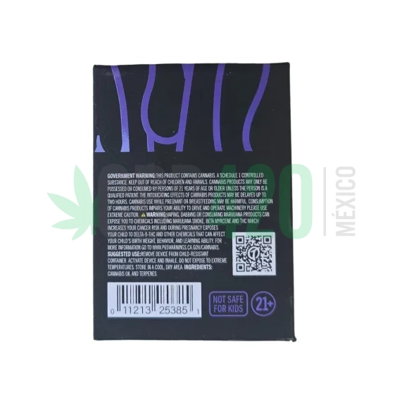 PLUMA WAX TAFFY KING LOUIE REVERSO