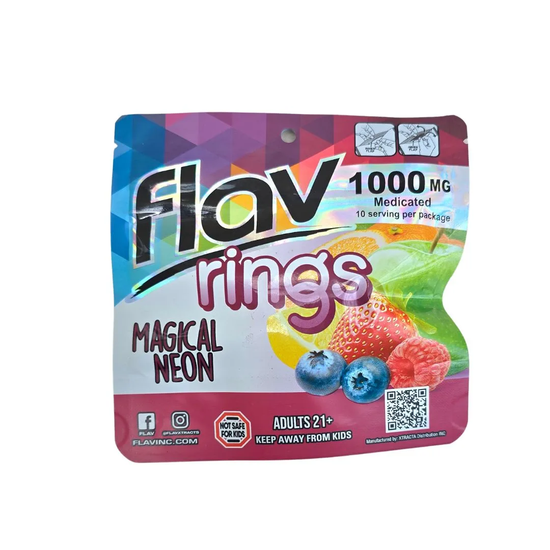 COMESTIBLES FLAV MAGICAL NEON REVERSO