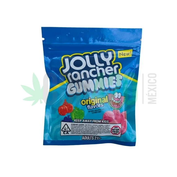 COMESTIBLES JOLLY ORIGINAL FLAVORS REVERSO