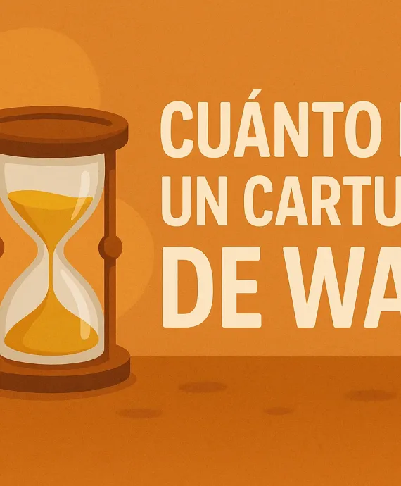 Cuánto Dura un Cartucho de Wax