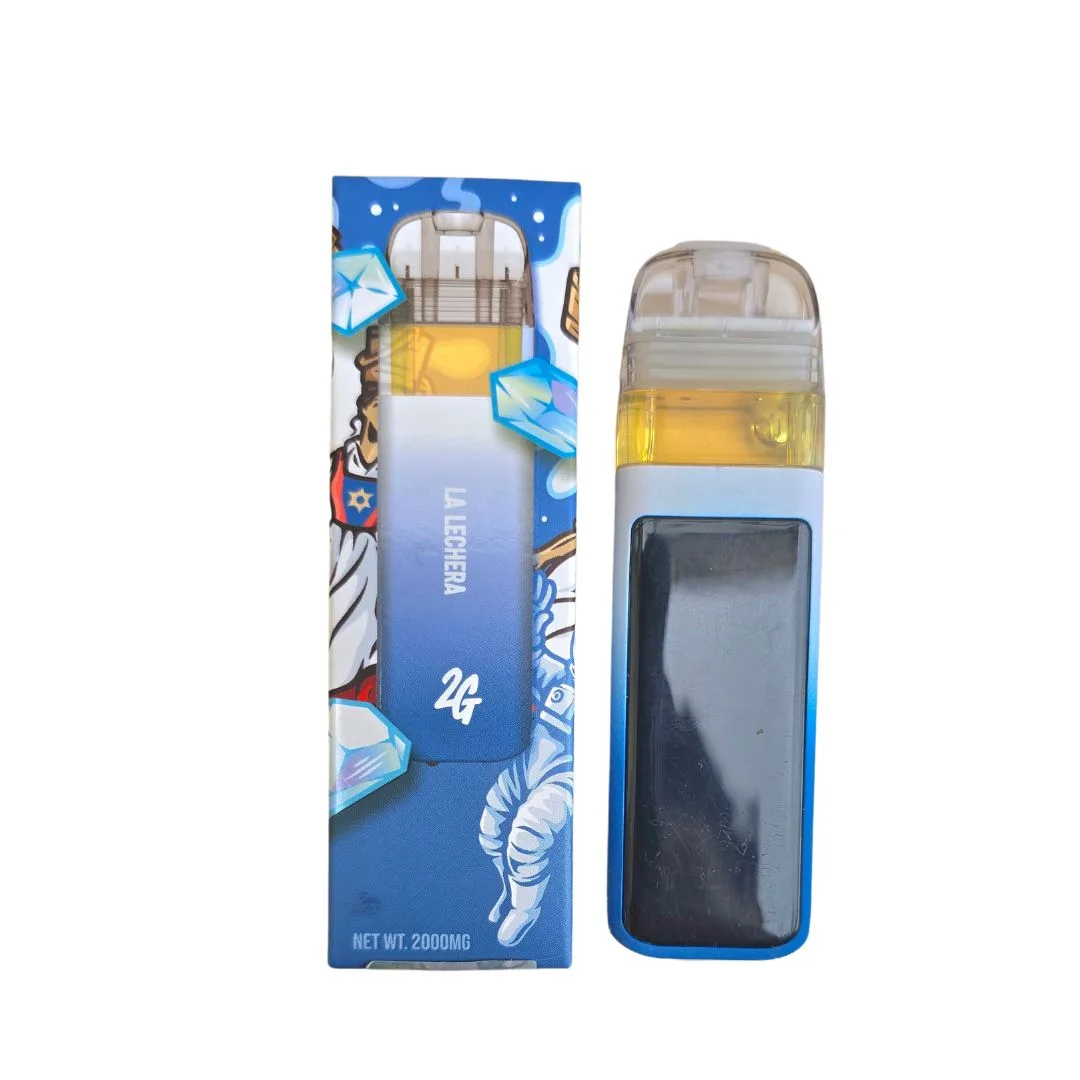 PLUMA DE WAX DESECHABLE - FAVORITES "La Lechera" 2ML (INDICA)