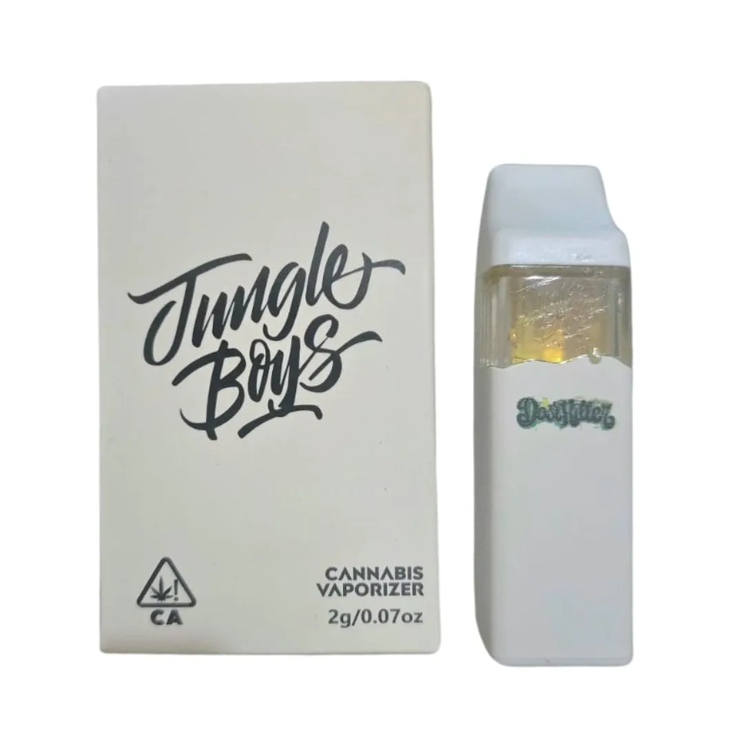 PLUMA DE WAX - JUNGLE BOYS "Dosi Killer" 2ML (HIBRIDA)