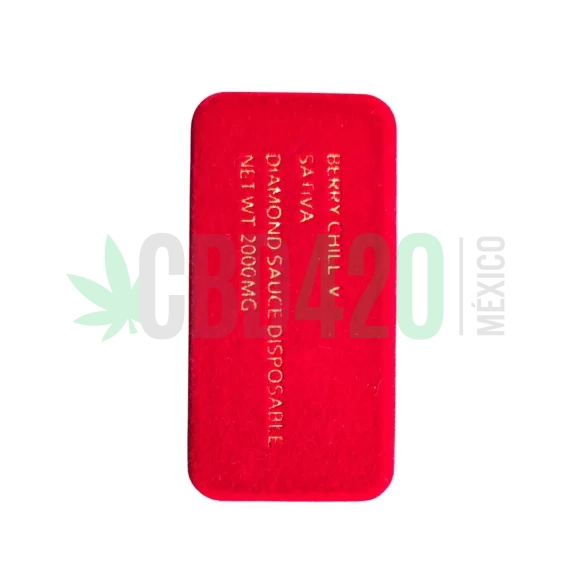 PLUMA WAX ACE ULTRA PREMIU BERRY CHILL