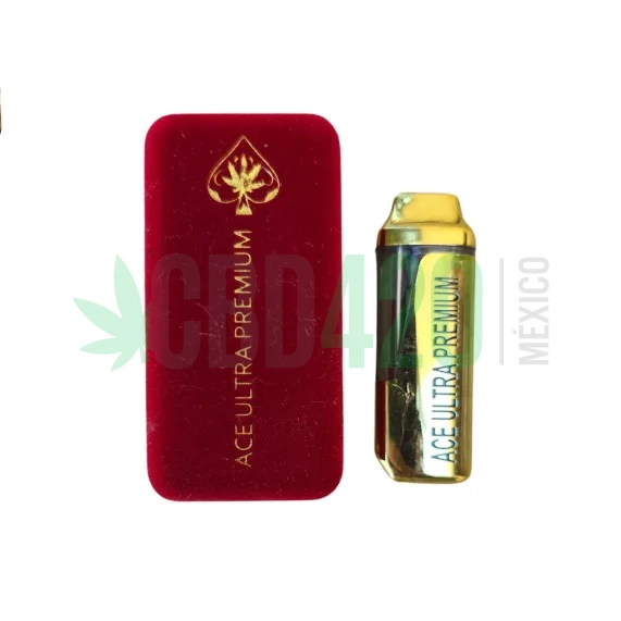 PLUMA WAX ACE ULTRA PREMIUM BERRYCHILL