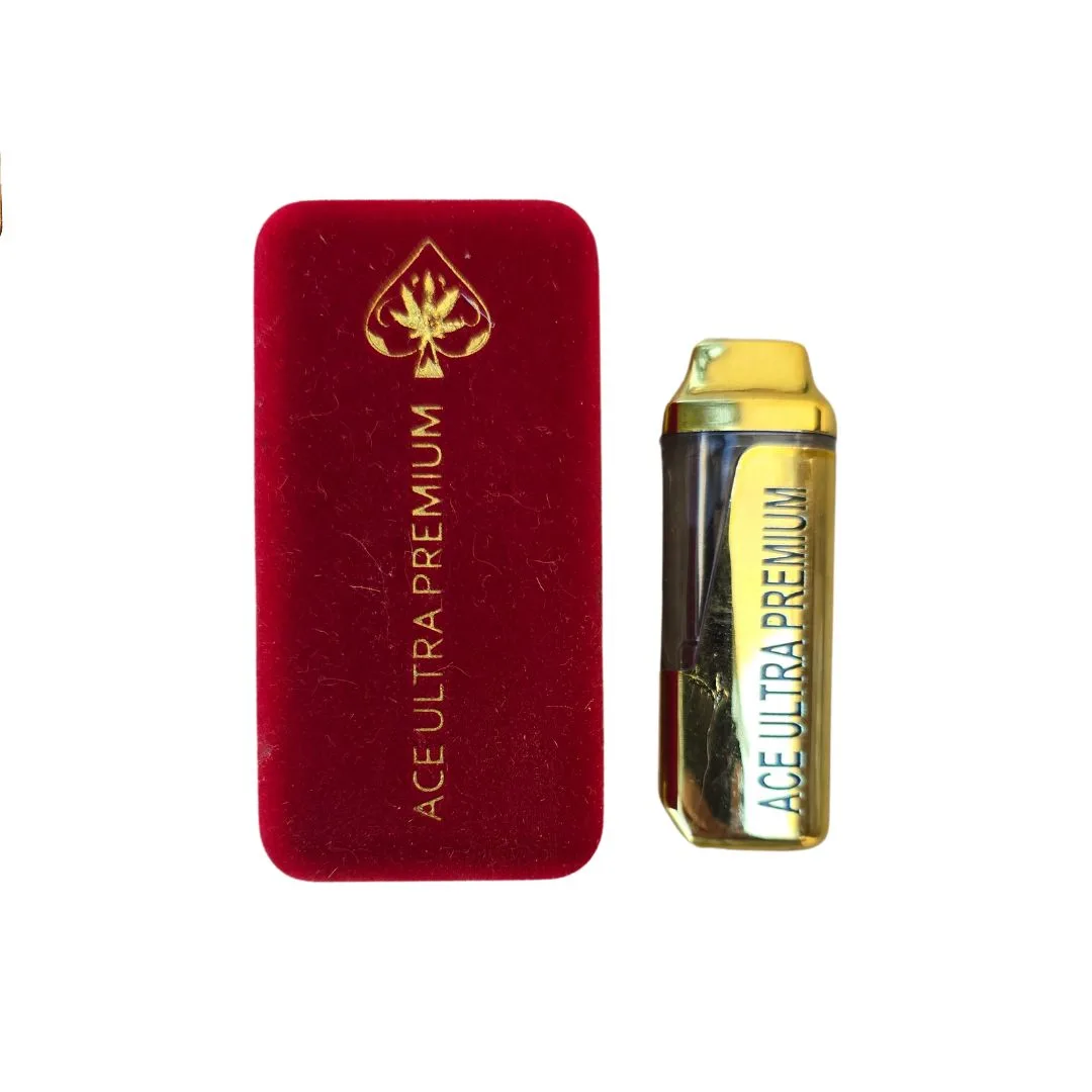 PLUMA DE WAX - ACE ULTRA PREMIUM "Berry Chill" 2ML (SATIVA)