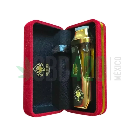 PLUMA WAX ACE ULTRA PREMIUM CHERRYVANILLA SWIRL