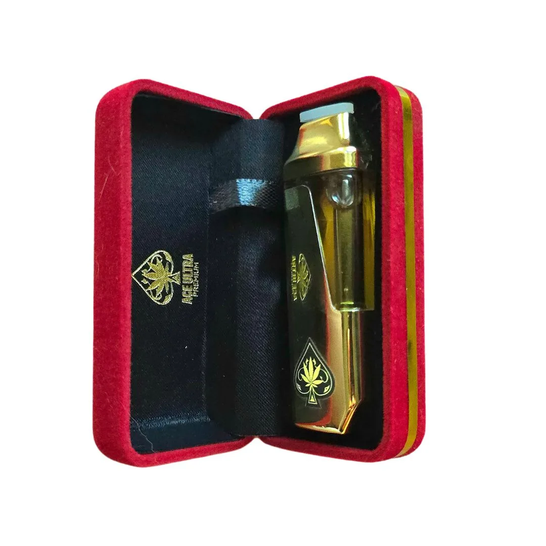 PLUMA DE WAX - ACE ULTRA PREMIUM "Cherry Vanilla Swirl" 2ML (INDICA)