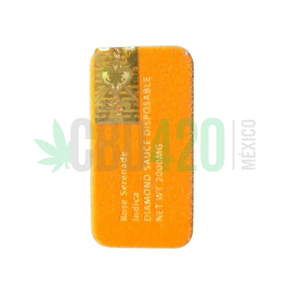 PLUMA WAX ACE ULTRA PREMIUM ROSE SERENADE REVERSO
