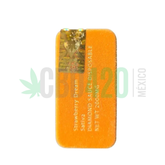 PLUMA WAX ACE ULTRA PREMIUM STRAWBERRY DREAM REVERSO