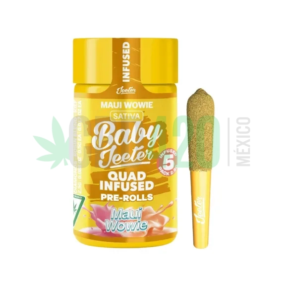 PLUMA WAX BABY JEETER MAUI WAWIE