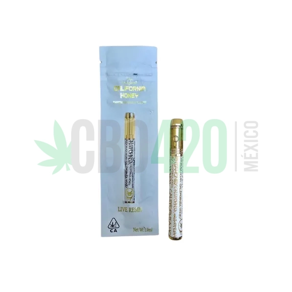 PLUMA WAX CALIFORNIA HONEY ORIGINAL