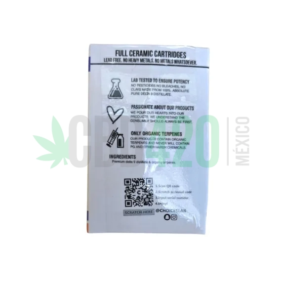 PLUMA WAX CHOICES GUSHERS - BLACK BERRY REVERSO