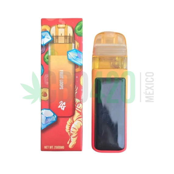 PLUMA WAX FAVORITES FRUIT LOOPS