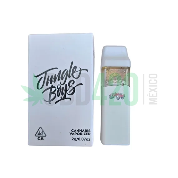PLUMA WAX JUNGLE BOYS FLORIDA KUSH