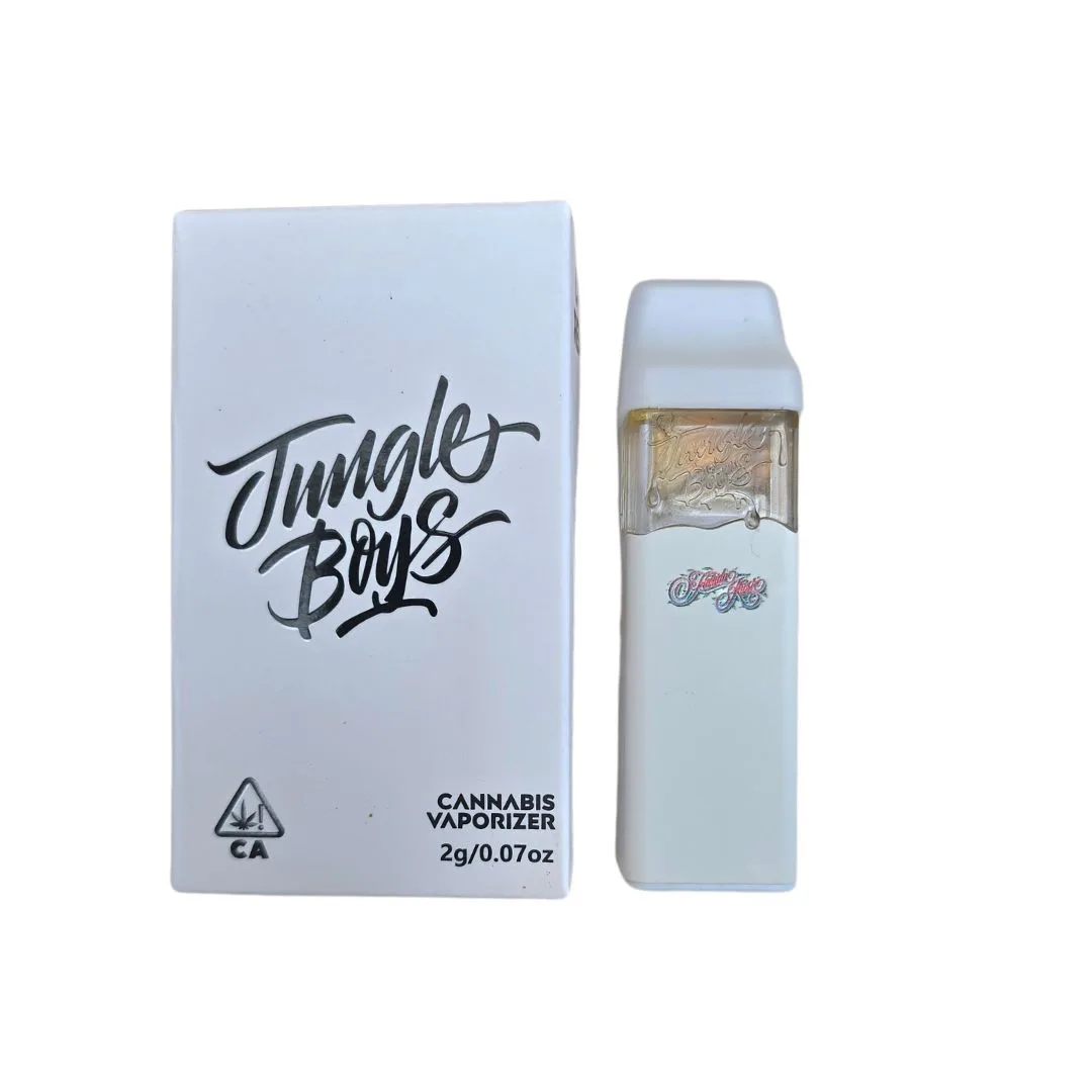 PLUMA DE WAX - JUNGLE BOYS "Florida Kush" 2ML (ÍNDICA)