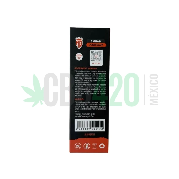 PLUMA WAX MR. GAS NORTHERN LIGHTS REVERSO