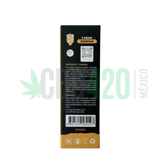 PLUMA WAX MR. GAS SHERBET