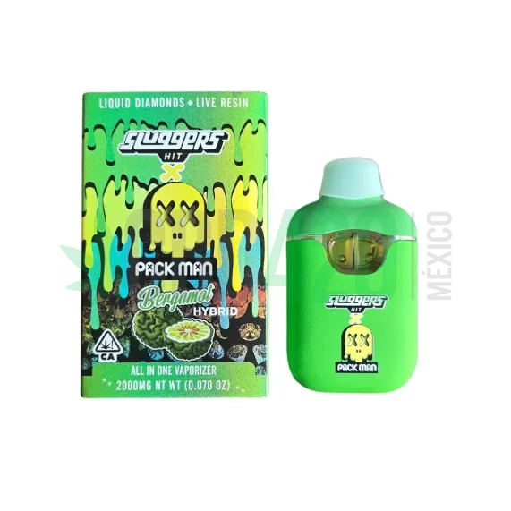 PLUMA WAX PACK MAN BENGAMOT