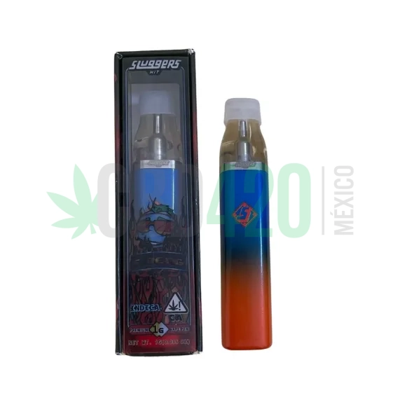 PLUMA WAX SLUGGERS FIRE OG