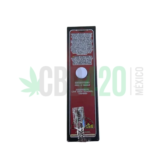 PLUMA WAX SLUGGERS FIRE OG REVERSO