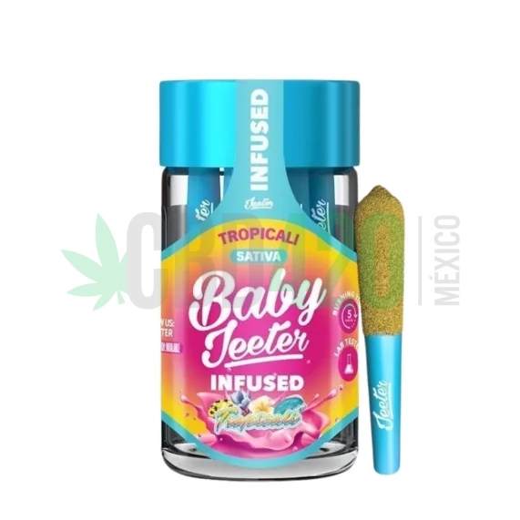 PRE ROLADOS BABY JEETER TROPICALL