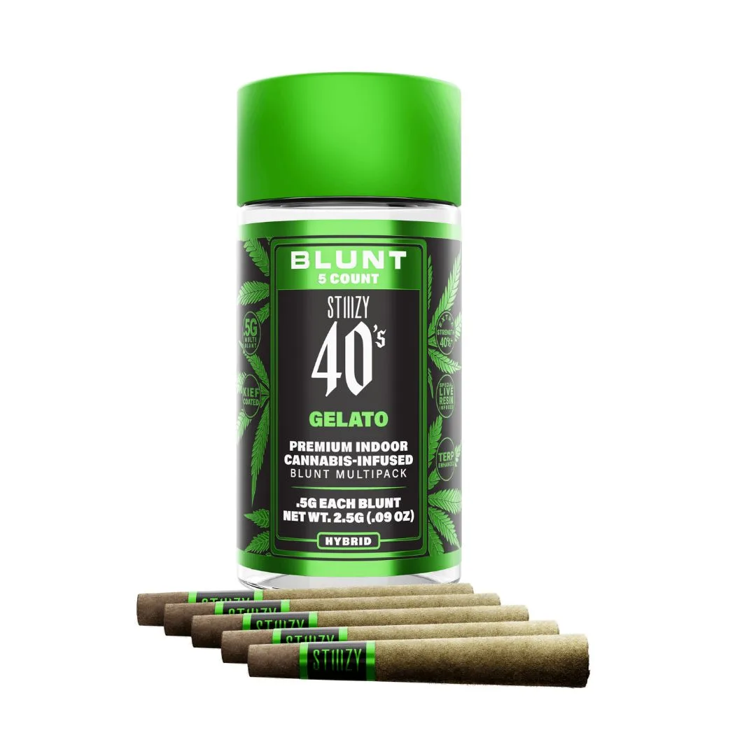 MINI BLUNT STIIIZY GELATO