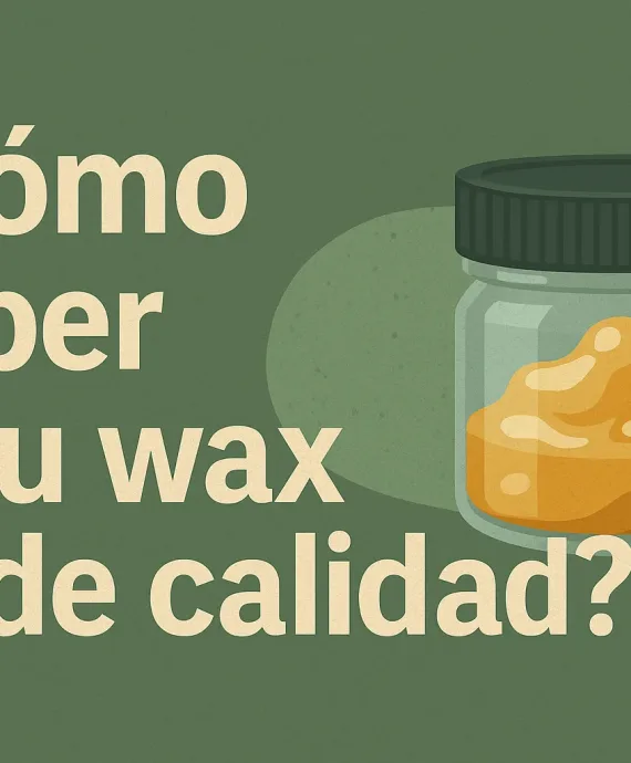 como-saber-si-tu-wax-es-de-calidad